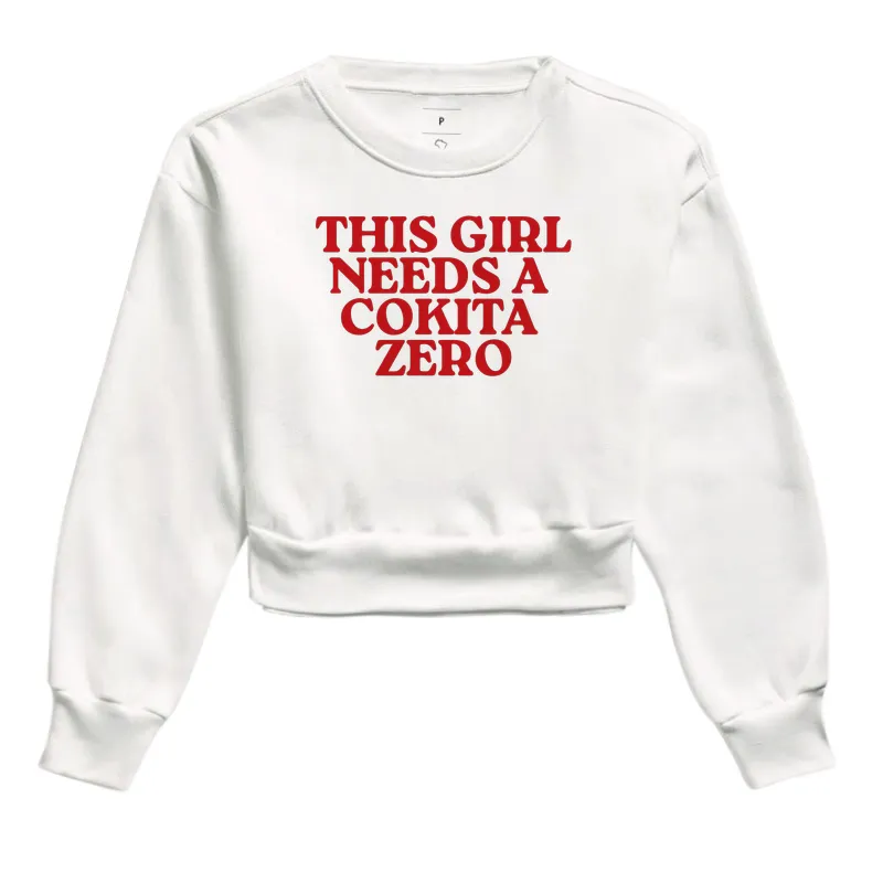 This girl needs a cokita zero - Imagem 3