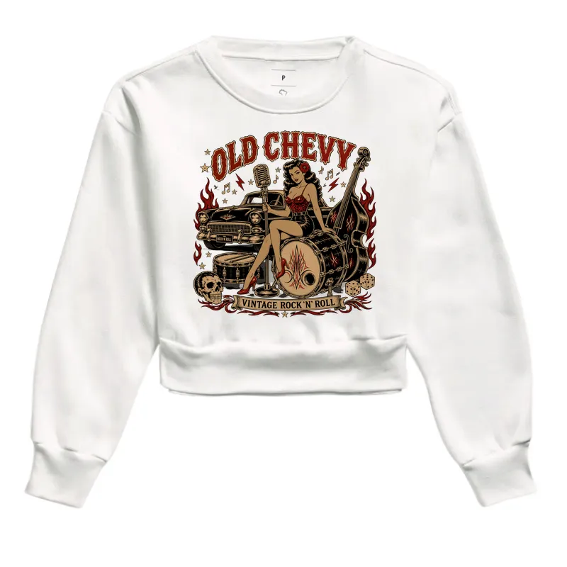 Garage Queen | Rebel Culture - Old Chevy - Imagem 3