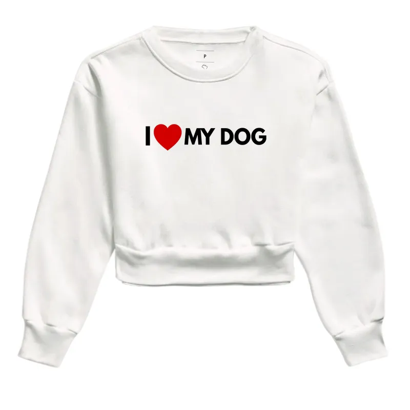 I Love my Dog (red) - Imagem 2