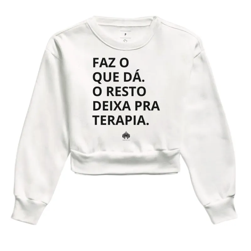 Faz o que dá. O resto deixa pra terapia. - Imagem 3