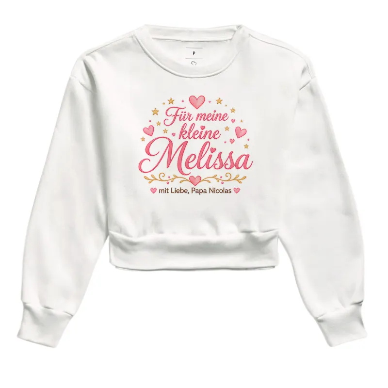 Für meine kleine Melissa – mit Liebe, Papa Nicolas - Imagem 3