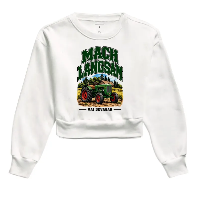 Mach Langsam — Vai Devagar - Imagem 3