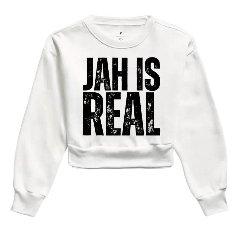 Jah is real