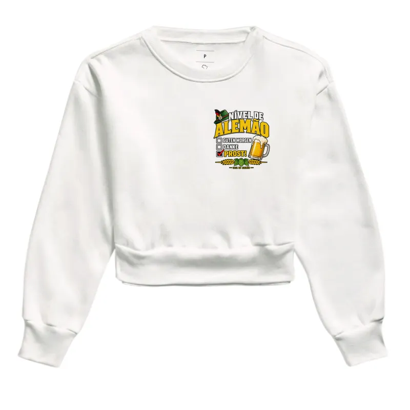 Nível de Alemão Prost Mini - Imagem 3
