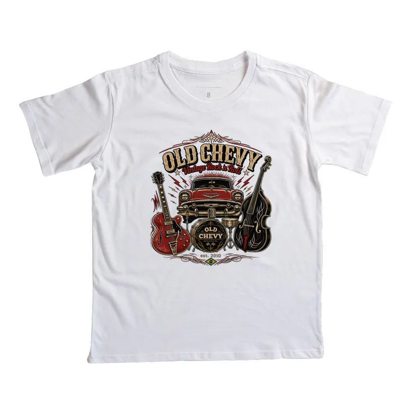Full Throttle | Rhythm & Chrome - Old Chevy - Imagem 3