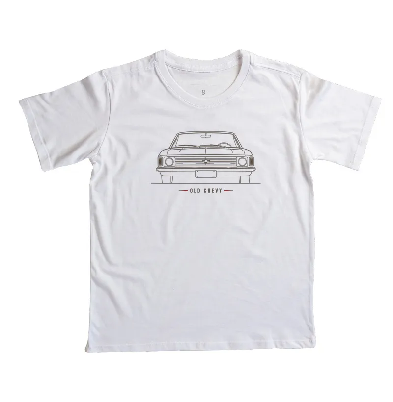 Classic Stare | Fine Lines - Old Chevy - Imagem 3