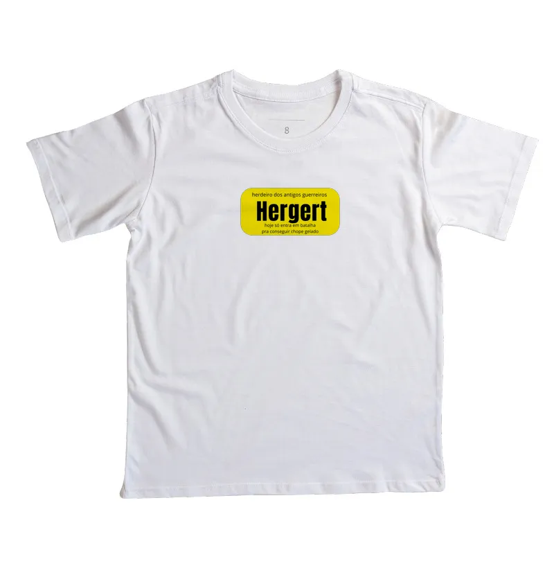 Hergert — Herdeiro dos Antigos Guerreiros - Imagem 3