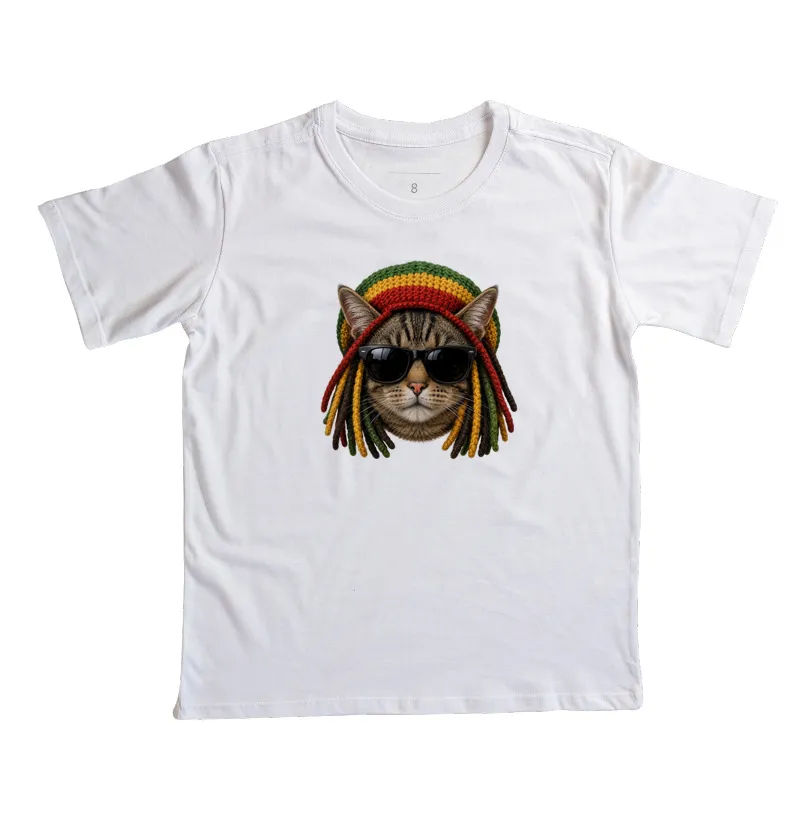 Gato Rasta - Imagem 4