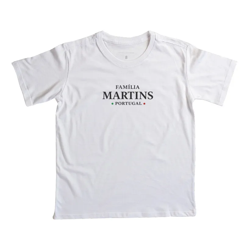 Família Martins