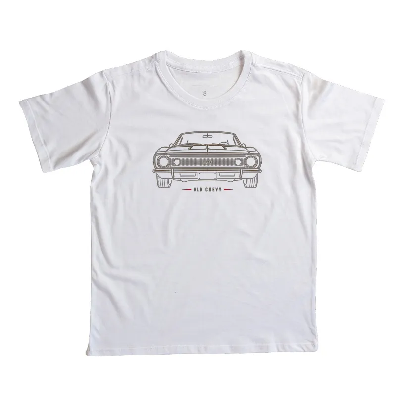Frontline SS | Fine Lines - Old Chevy - Imagem 4