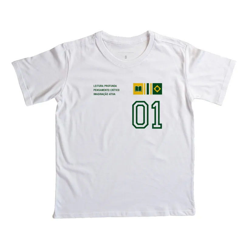 Camisa 01 — Leitura Profunda