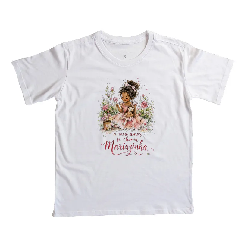 O Meu Amor se Chama Mariazinha Maria Patuá - Imagem 2