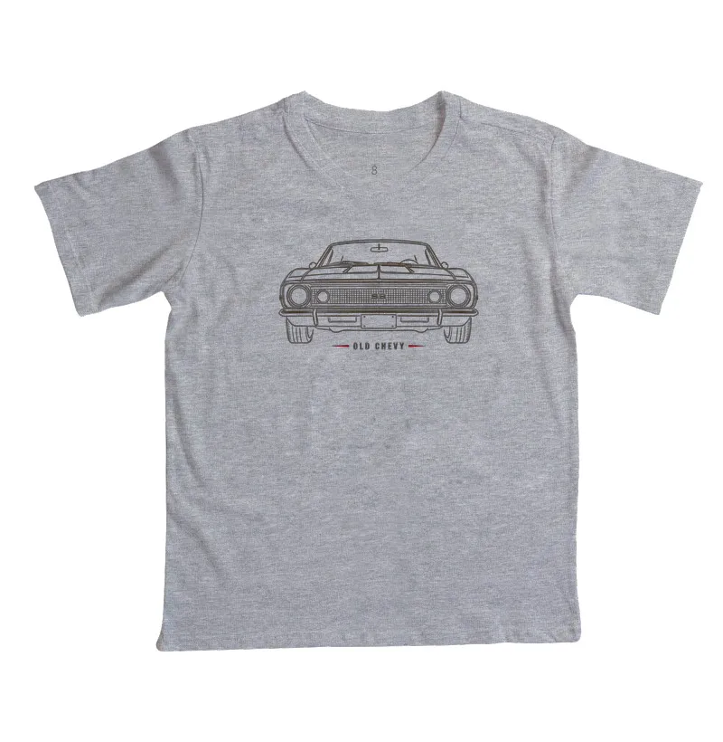 Frontline SS | Fine Lines - Old Chevy - Imagem 6