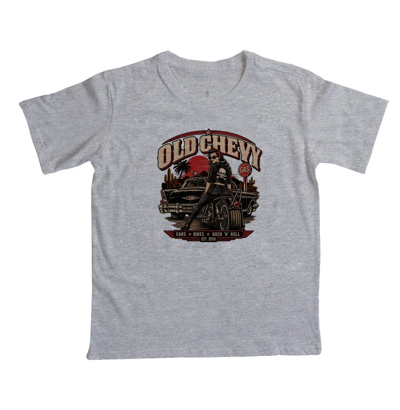 Backroad Rebel | Road Rebels - Old Chevy - Imagem 2