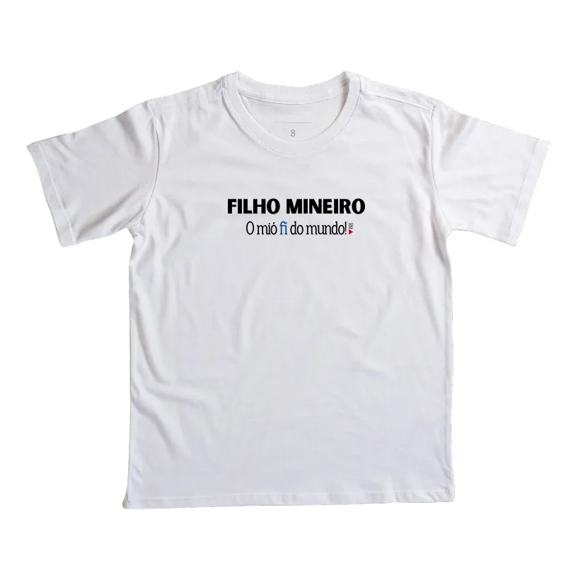 Filho mineiro. O mió fí do mundo! - Imagem 4