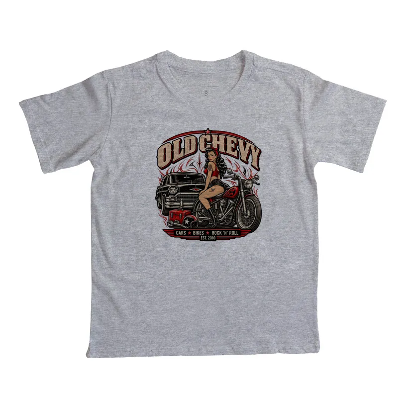 Garage Rebel | Road Rebels - Old Chevy - Imagem 6