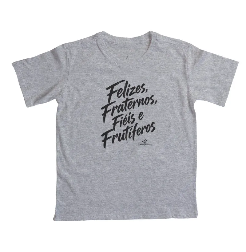 New - Felizes Fraterno Fiéis e Frutíferos - Imagem 4