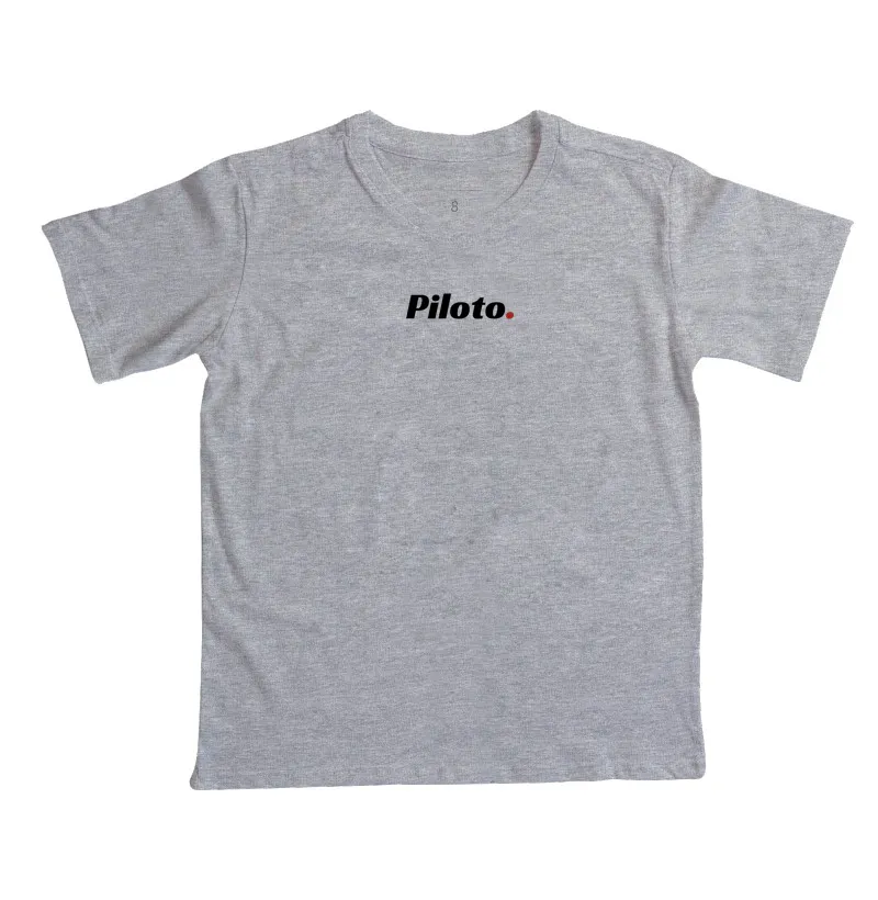 Piloto. - Imagem 5