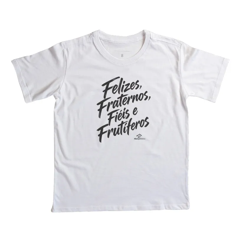New - Felizes Fraterno Fiéis e Frutíferos - Imagem 5