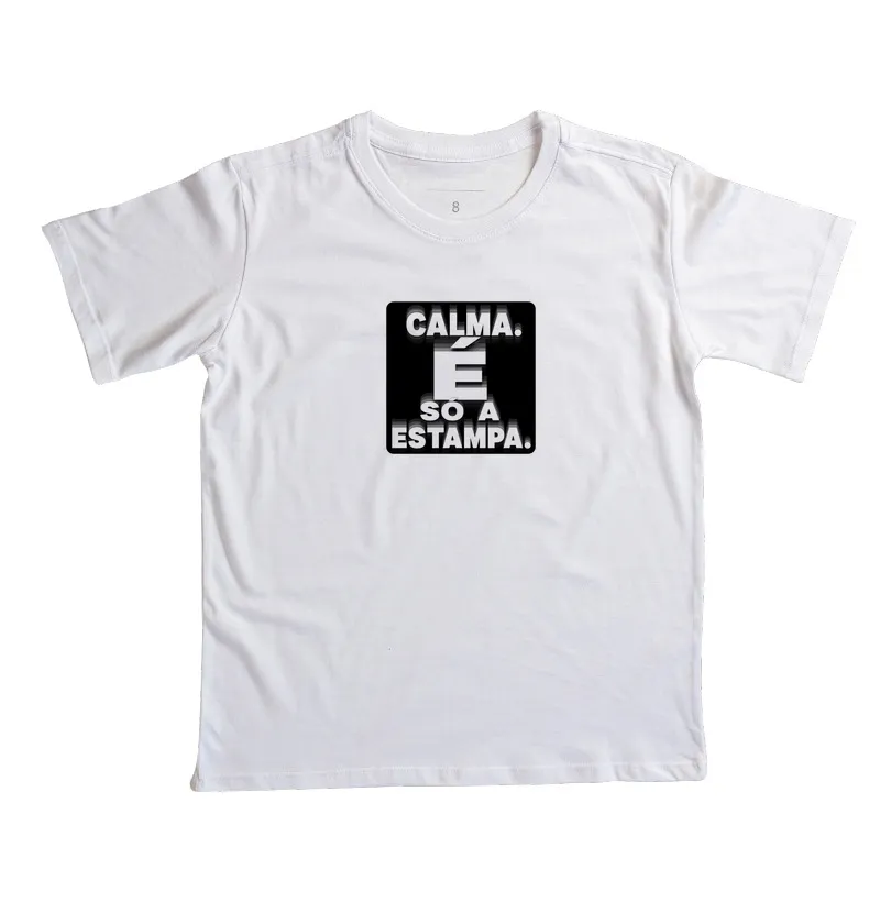 Calma. É só a estampa. - Imagem 5