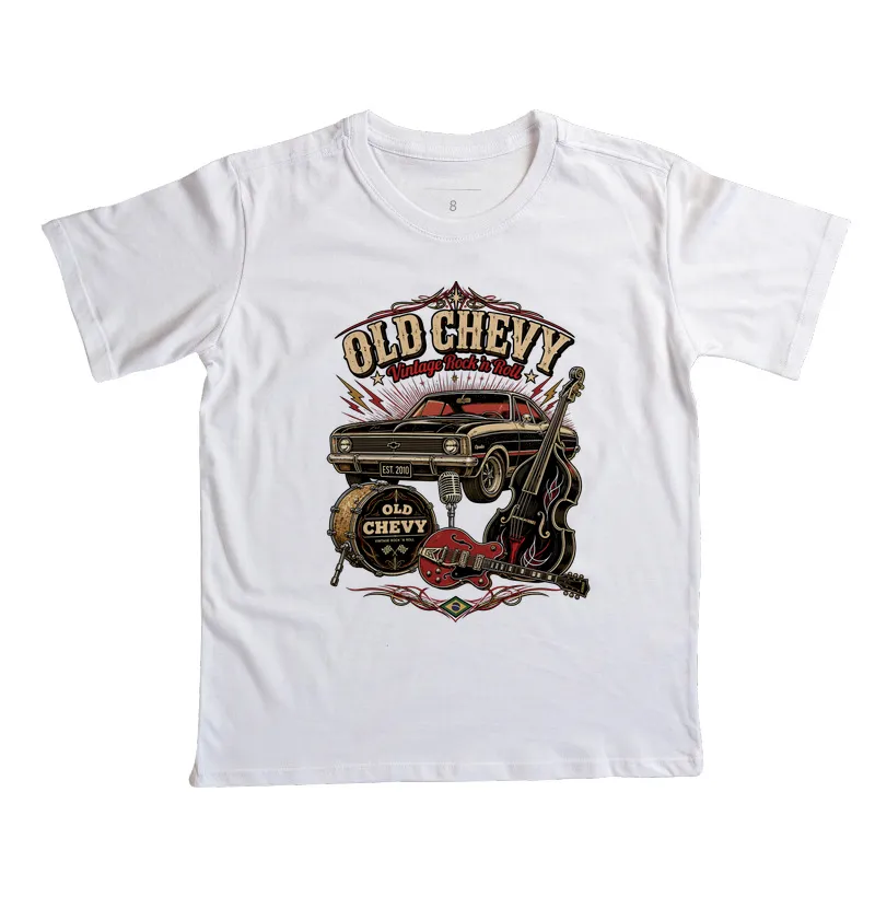 Southbound ’n’ Roll | Rhythm & Chrome - Old Chevy - Imagem 5