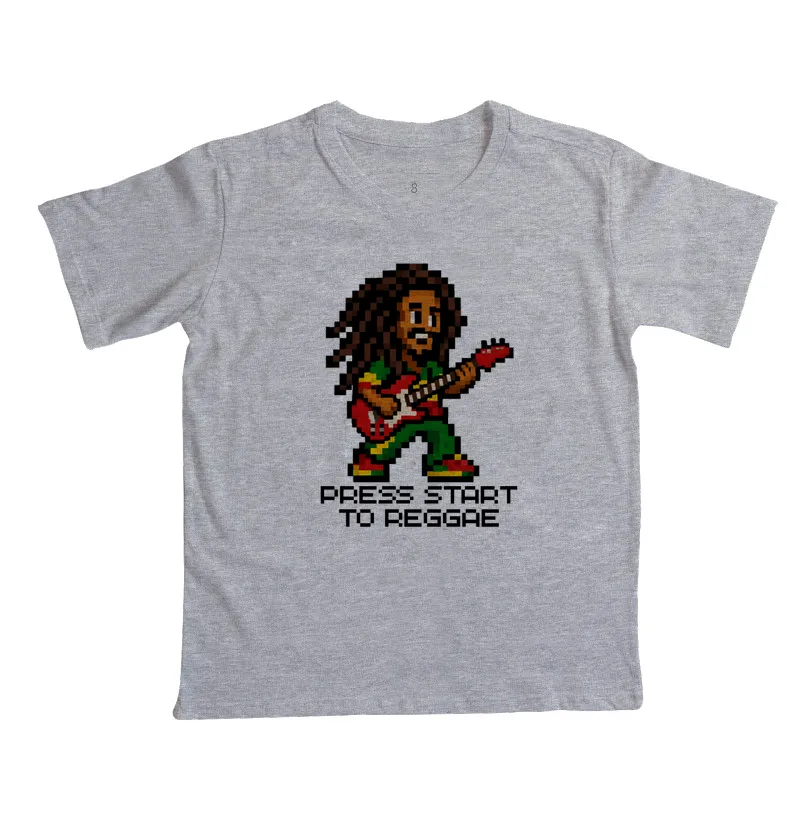 Press Start to Reggae - Imagem 6