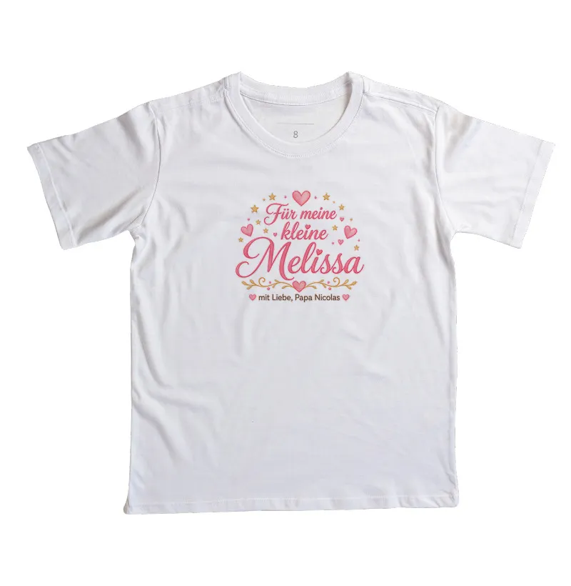 Für meine kleine Melissa – mit Liebe, Papa Nicolas - Imagem 2