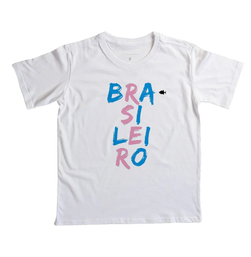 Brasileiro Mega Azul e Rosa - Mini - #28668