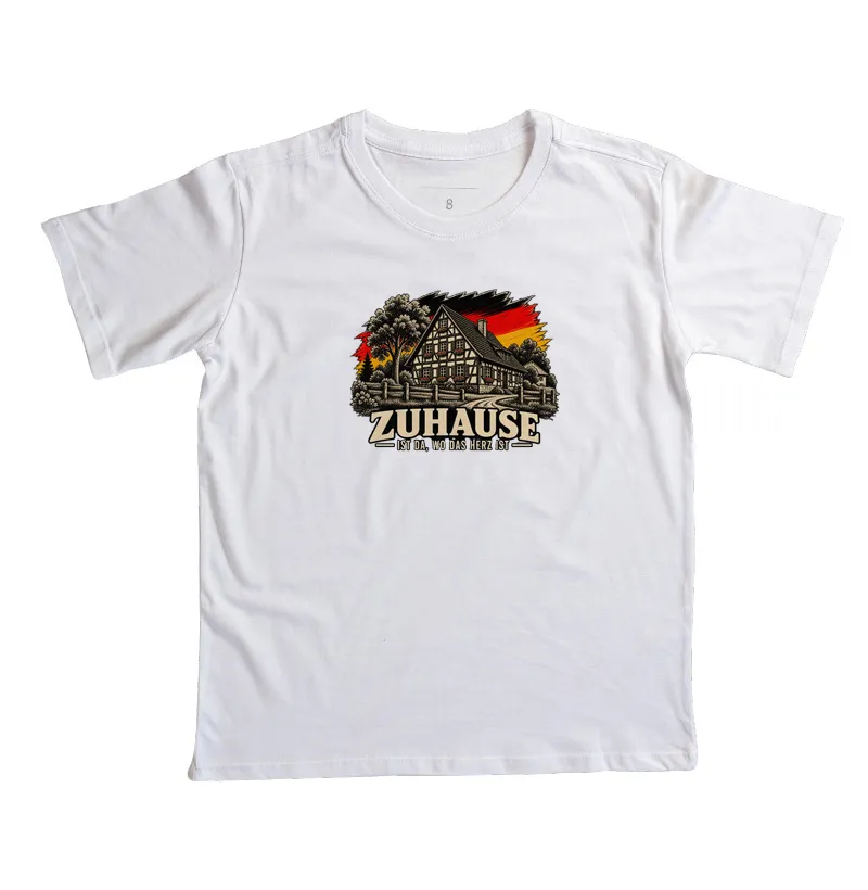 Zuhause ist da, wo das Herz ist - Imagem 5