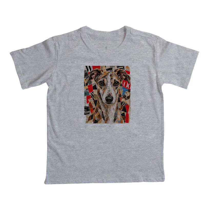Whippet Magazine Collage - Imagem 6