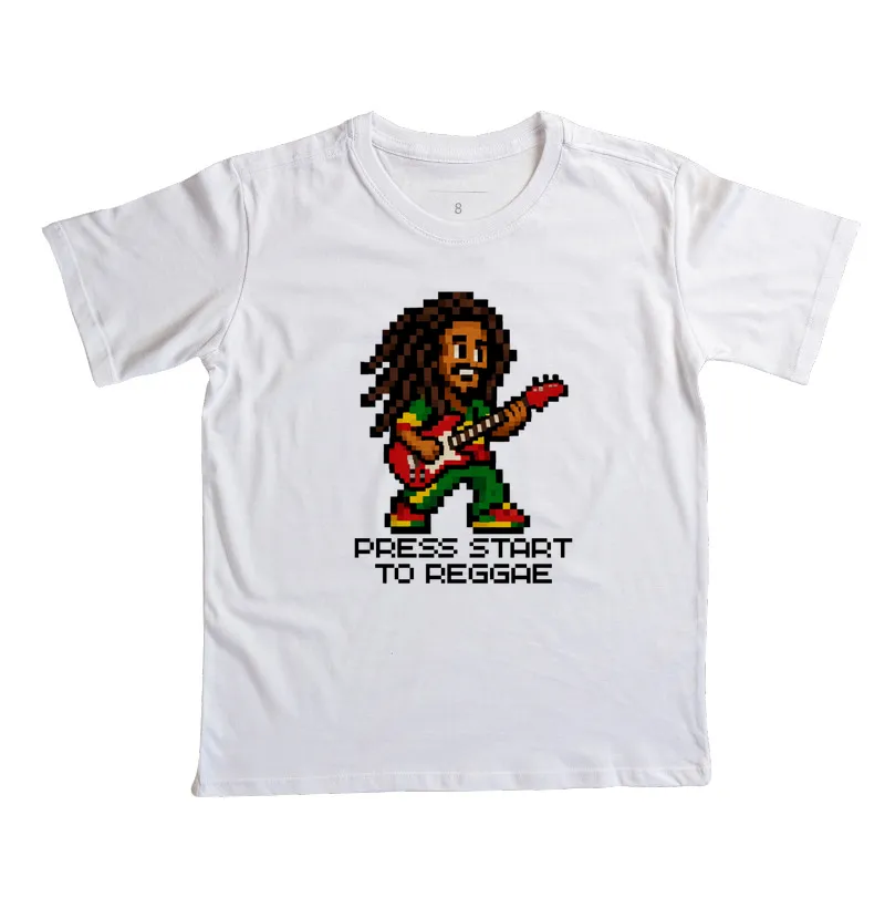 Press Start to Reggae - Imagem 3