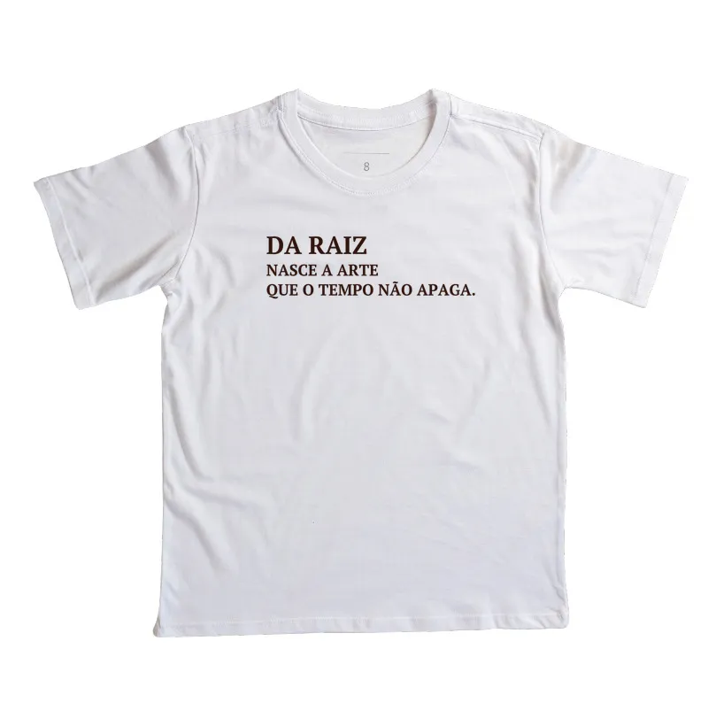 Da Raiz Nasce a Arte Que o Tempo Não Apaga. - Imagem 3