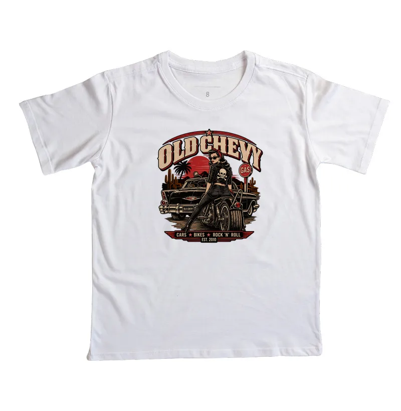 Backroad Rebel | Road Rebels - Old Chevy - Imagem 5