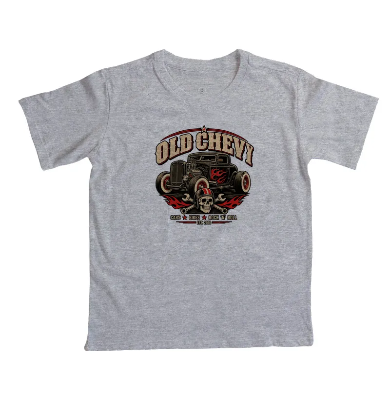 Hot Rod Reaper | Road Rebels - Old Chevy - Imagem 7