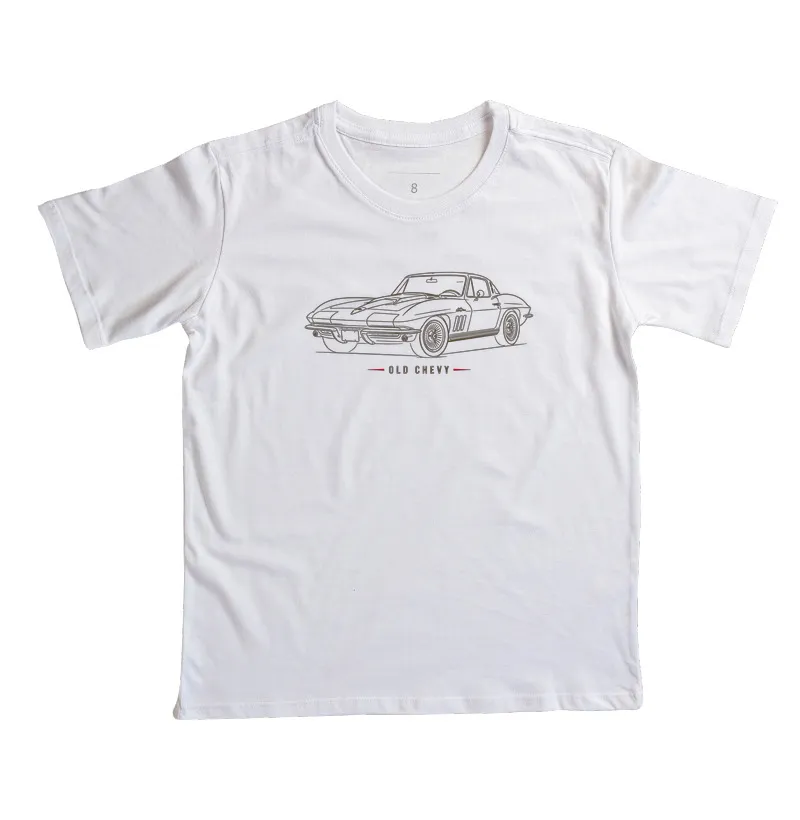 Golden Sting | Fine Lines - Old Chevy - Imagem 6