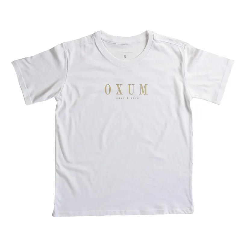 Oxum Nomes Sagrados - Camiseta Infantil