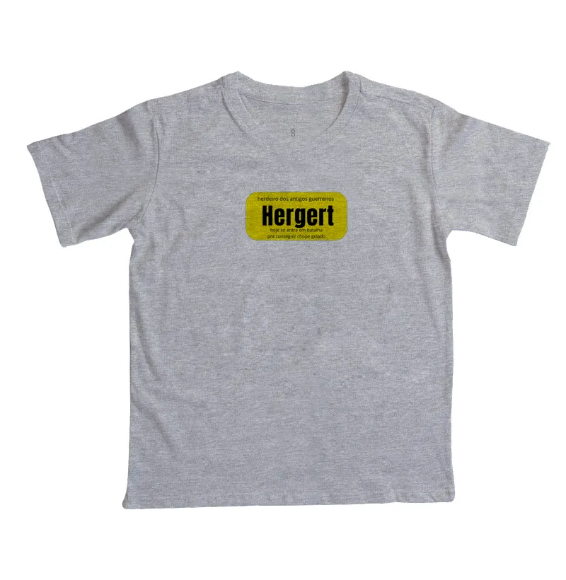 Hergert — Herdeiro dos Antigos Guerreiros - Imagem 4