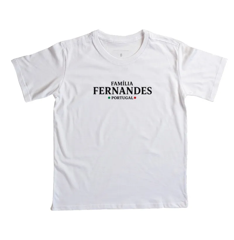 Família Fernandes KIDS