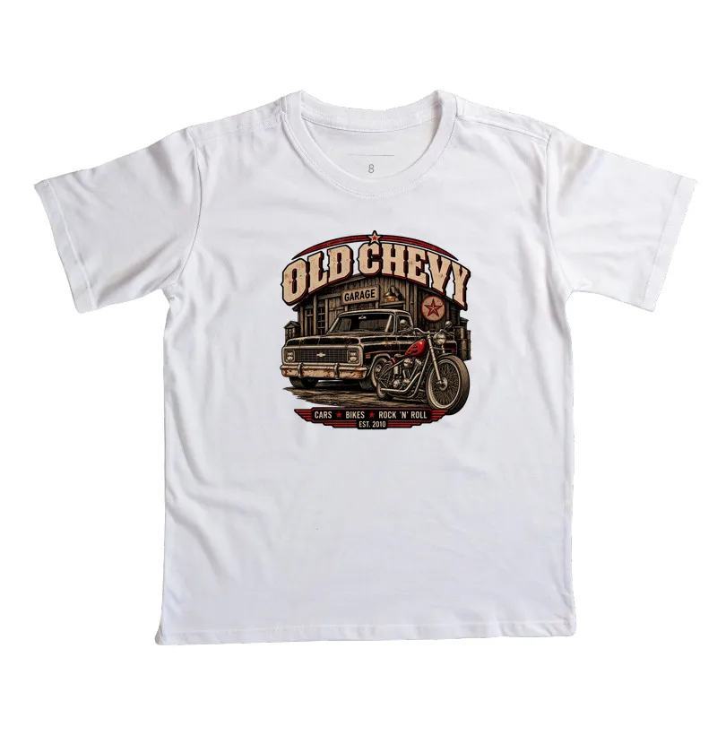 Garage Run | Road Rebels - Old Chevy - Imagem 4