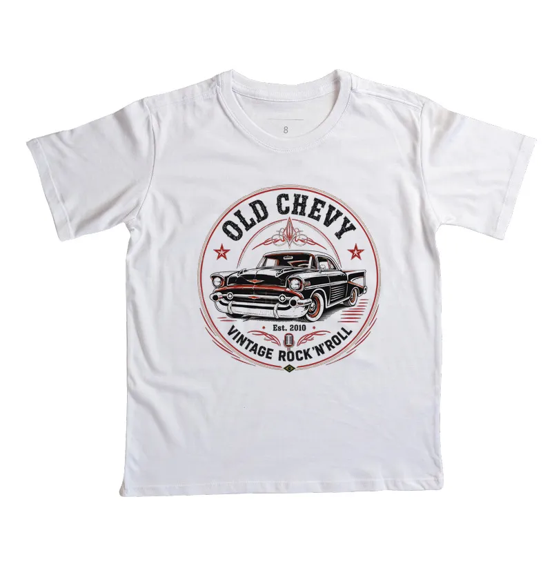 Owner's Club | Garage Culture - Old Chevy - Imagem 5