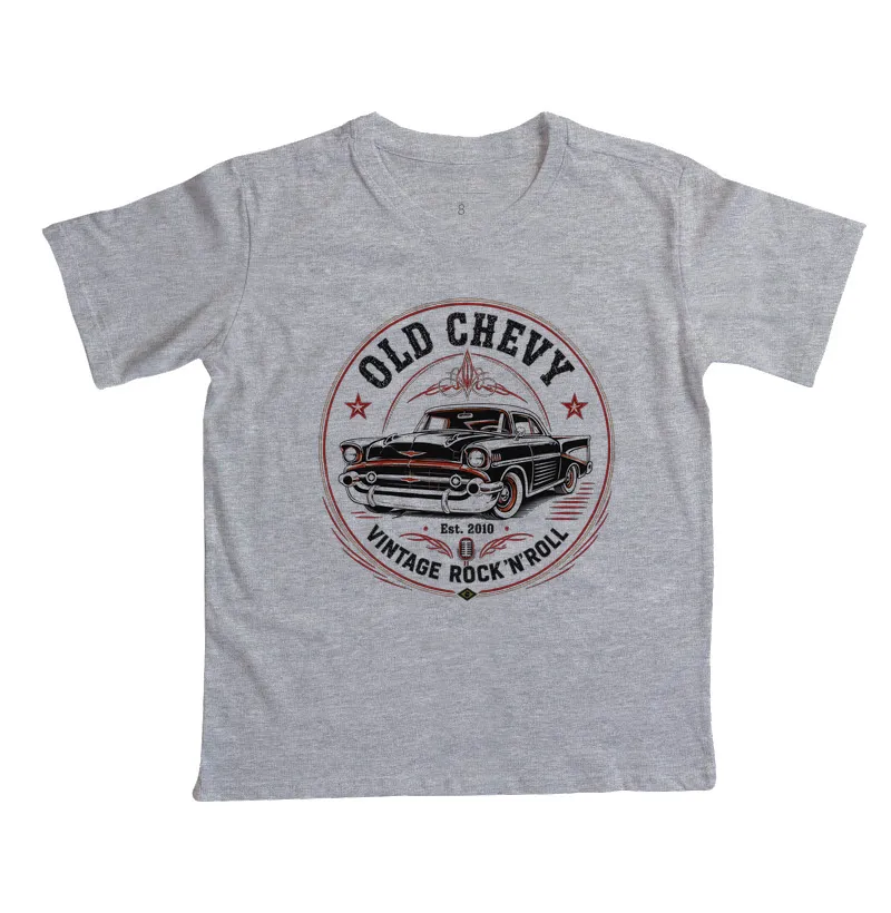 Owner's Club | Garage Culture - Old Chevy - Imagem 7