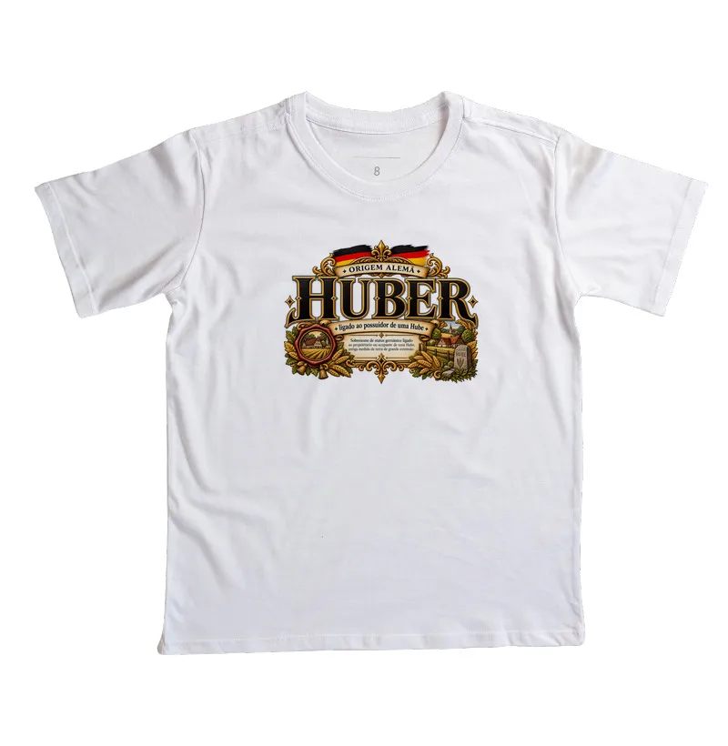 Huber  - Imagem 3