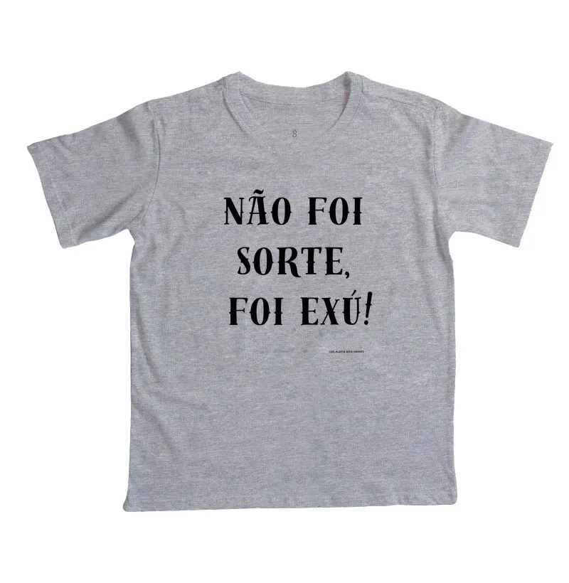 Não foi sorte, Foi Exu! - Imagem 3