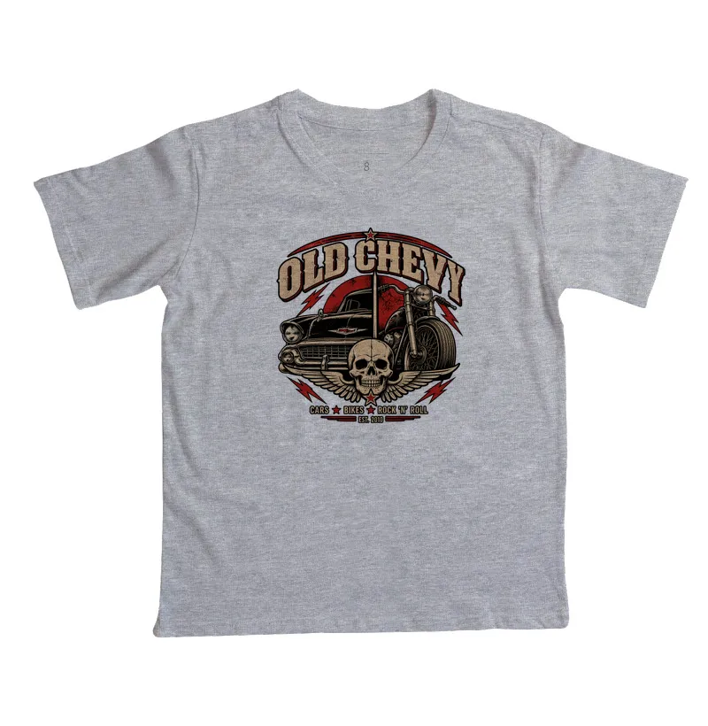 Winged Outlaw | Road Rebels - Old Chevy - Imagem 7