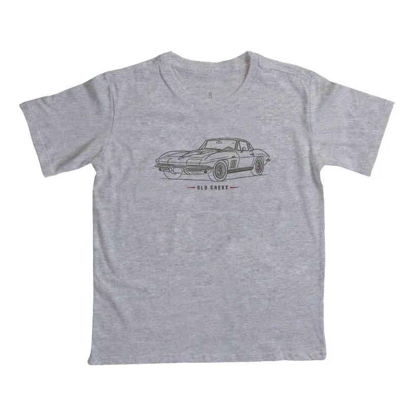 Golden Sting | Fine Lines - Old Chevy - Imagem 7