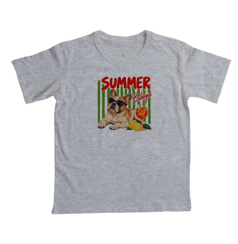Summer Buldogue - Imagem 2