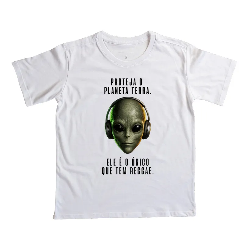 Só a Terra tem Reggae - Imagem 5
