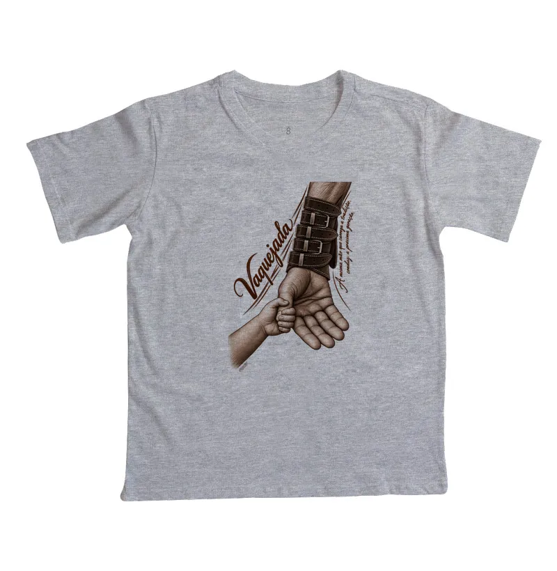 Camisa Infantil - Tradição e Geração - Imagem 3