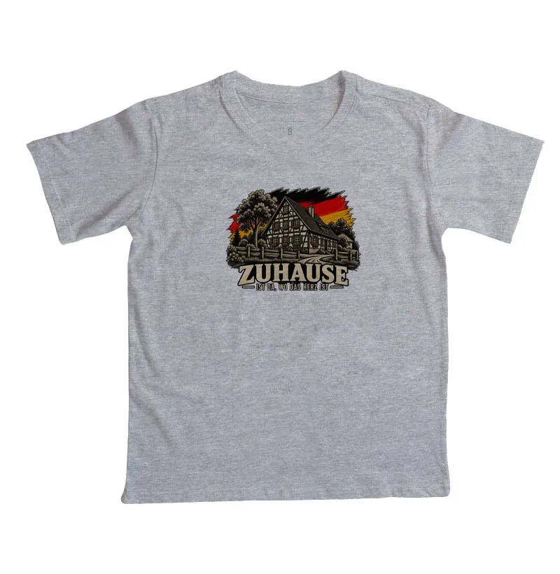 Zuhause ist da, wo das Herz ist - Imagem 6