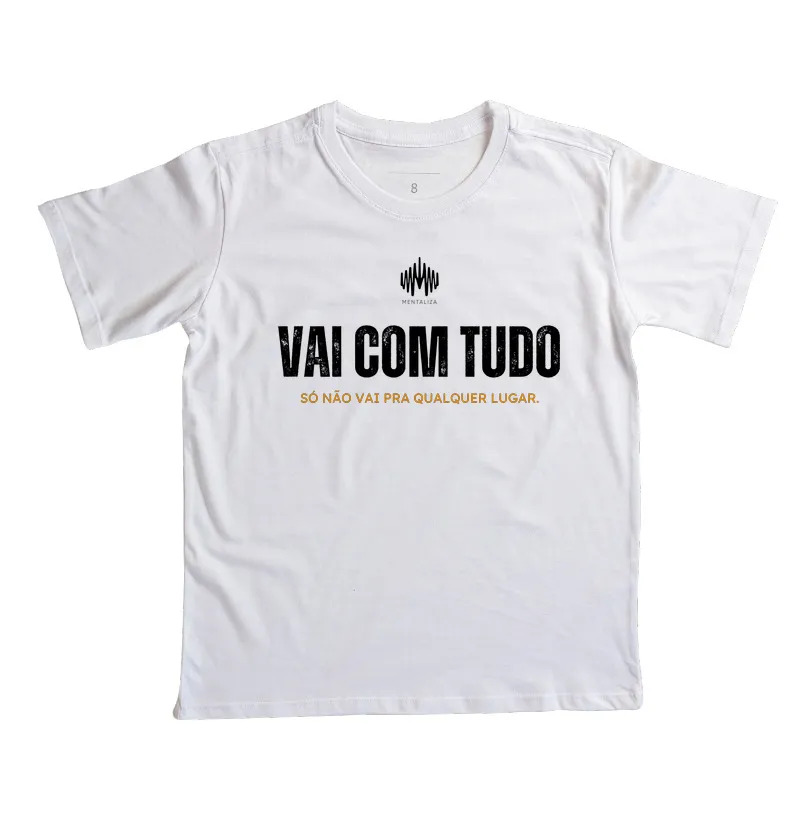 Vai Com Tudo. Só Não Vai Pra Qualquer Lugar. - Imagem 4